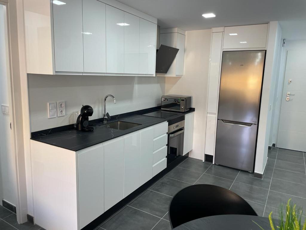 Apartamento Apolo Martin Calpe Exterior photo